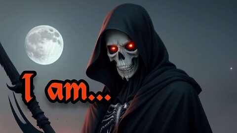I AM DEATH | Epic Dark Metal