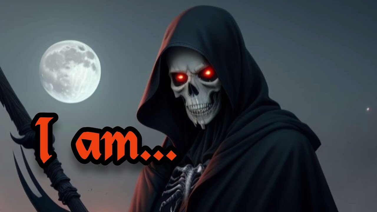 I AM DEATH | Epic Dark Metal