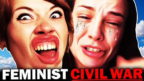 UNHINGED Feminist Cry-Bully MELTS DOWN | Abbie Chatfield VS Clementine Ford 💥🤬