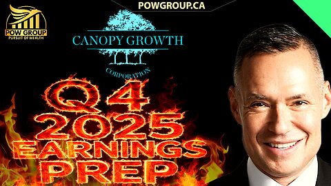 Canopy Growth Q4 2025 Earnings Estimates & CGC Stock Analysis