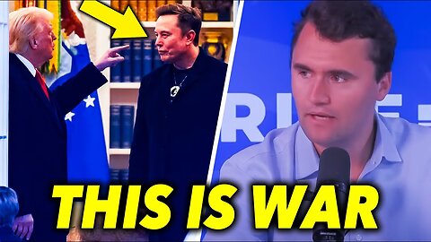 Charlie Kirk: "This Will AFFECT Everyone In 1-2 Weeks..."