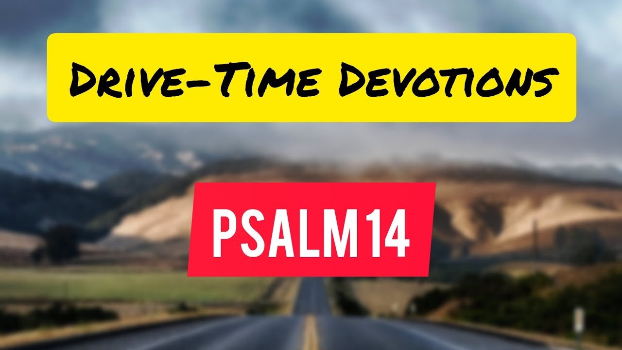 The Fool's Journey: A Psalm 14 Exploration of Spiritual Awakening