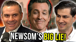 Is Gavin Newsom Purposefully BANKRUPTING California?