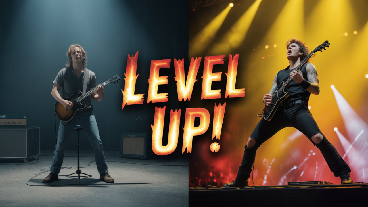 How To Level Up Your Stage Shows! || Discovering The Scene