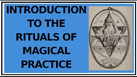 An Introduction to the Rituals of Transcendental Magic by Eliphas Levi