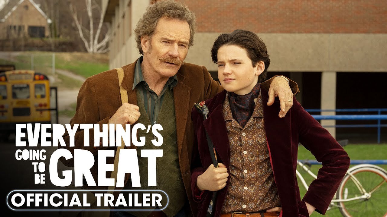 Everything's Going to Be Great (2025)