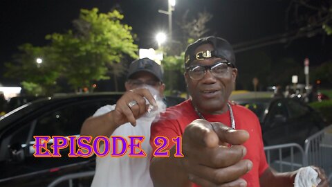 The Go-Go Show: Episode 21 (EXPLICIT)