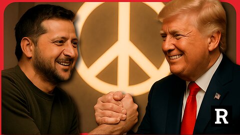 Putin says "Trump just BROKE the Zelensky Regime" and paved the way for peace, beware of false flags