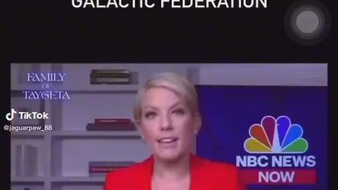 "Unearthed Footage: President Trump's Mysterious Ties with the Galactic Federation"