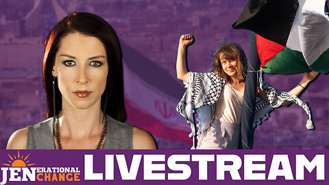 Lindsey Graham TAUNTS Greta Thunberg, Conan O'Brien SEES West Bank, Abby Martin WEEPS For Palestine
