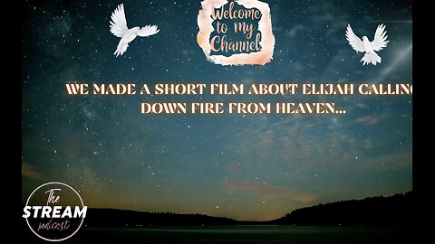 A short film about Elijah calling down fire from heaven