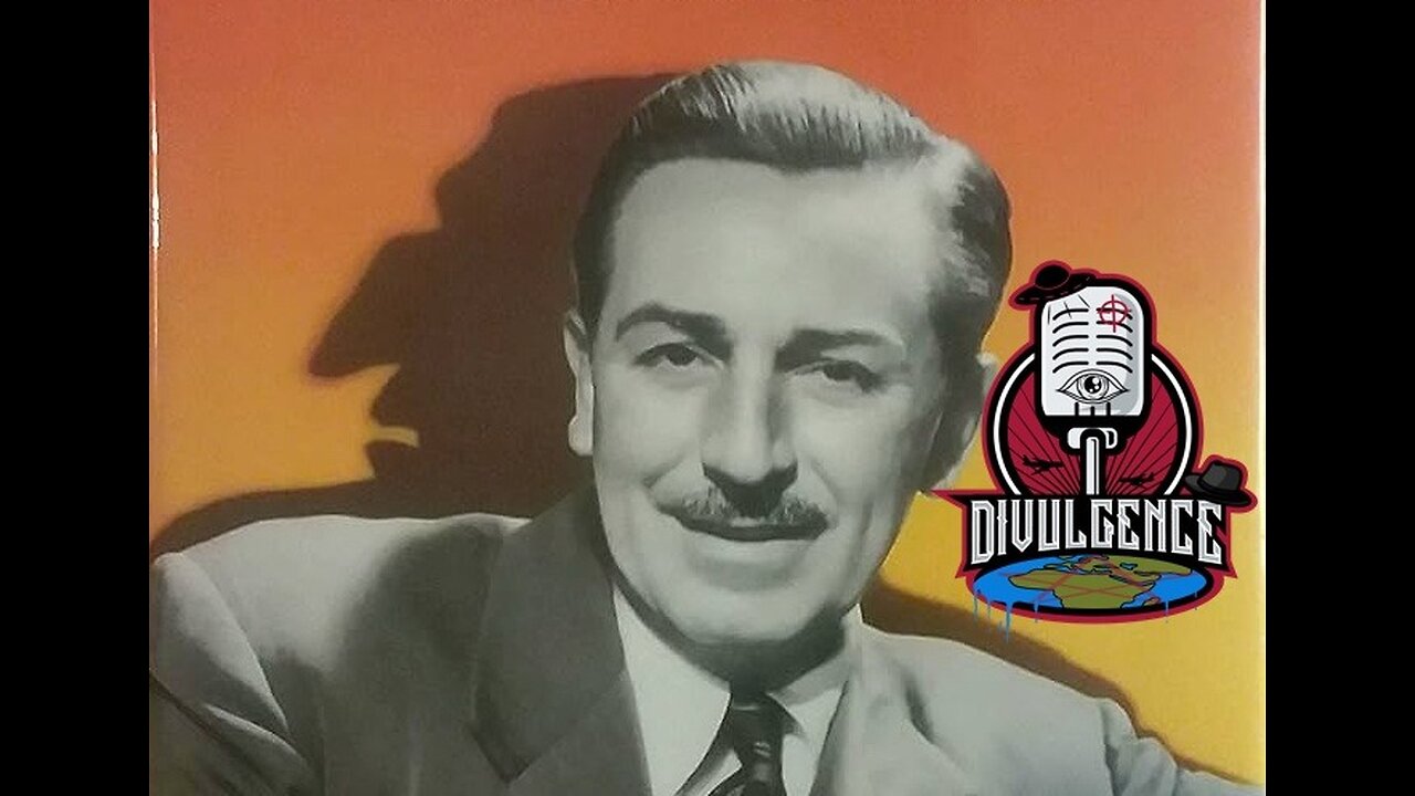 Divulgence Podcast x Paranoid American #62: Disney and the Occult (PART 2)