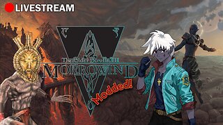 The Elder Scrolls III: Morrowind - The Smooth Criminal