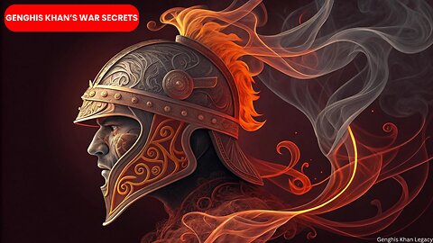 Genghis Khan’s Deadliest War Tactics Exposed!