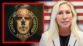 FULL BOMBSHELL MTG INTERVIEW: Foreign Intelligence Agencies Are Behind Epstein
