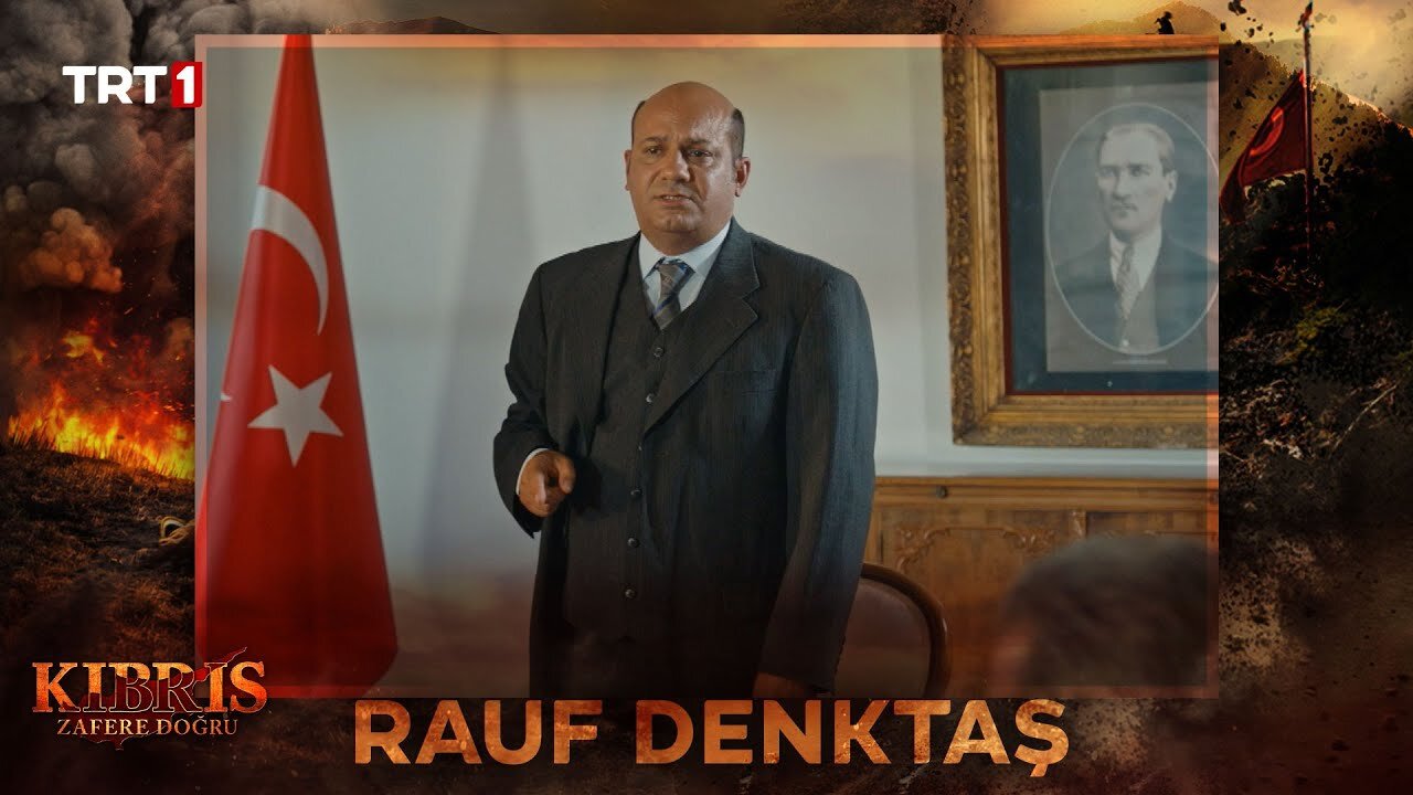 Rauf Denktaş - Kıbrıs Zafere Doğru