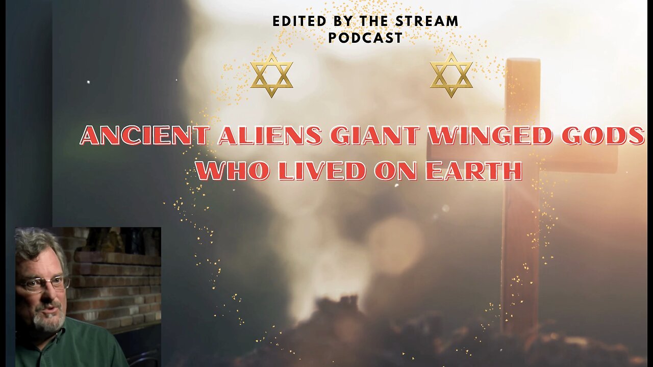 Ancient Aliens Giant Winged Gods Who Lived on Earth