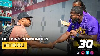 Building Communities With The Bible