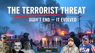 Terror-Proof Your Community: Security Model Mastery EP625