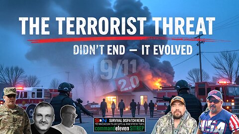 Terror-Proof Your Community: Security Model Mastery EP625