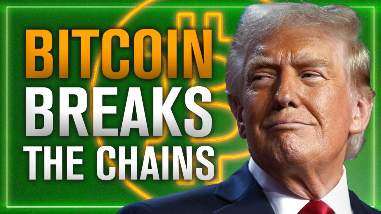 The West’s Suicide Pact vs Bitcoin. Trump, Pensions, Collapse. | The Great Awakening