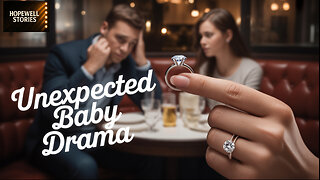 He Proposed But His Ex Was In Labor With His Child.