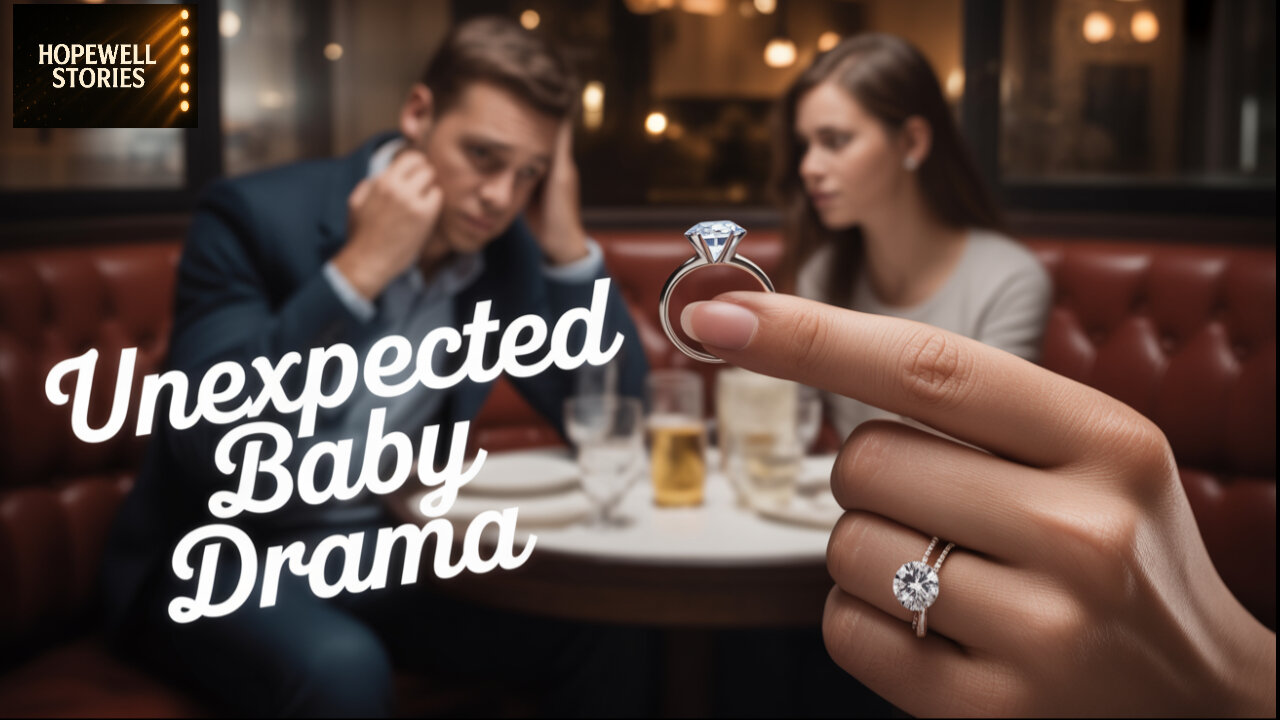 He Proposed But His Ex Was In Labor With His Child.