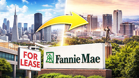 The Fall of San Francisco: Fannie Mae Joins the Great Conservative Migration South
