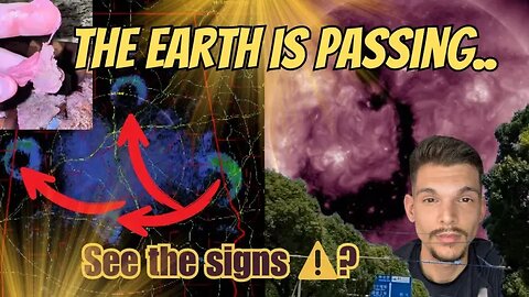 The WORLD is passing away, can you see it ?😱 - Moon Henry