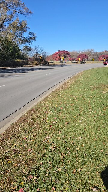 The Approach to my Peaceful Place