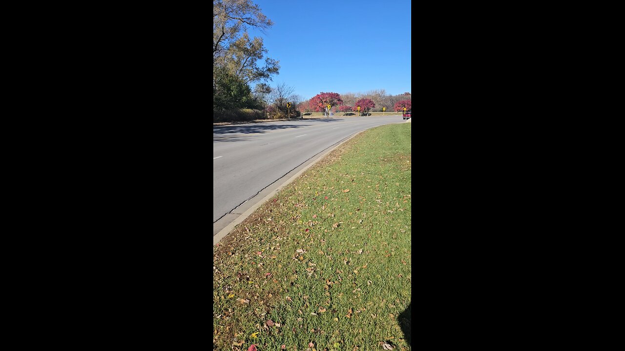 The Approach to my Peaceful Place