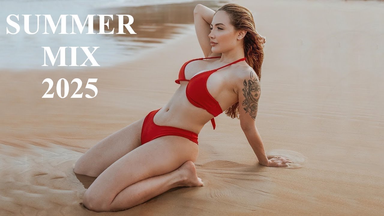 Summer Mix 2025 I The Best Of Vocal Deep House Music