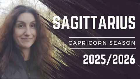 SAGITTARIUS || CAPRICORN SEASON [ DEC 2025 - JAN 2026 ]
