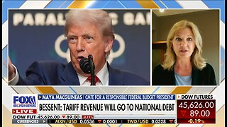 Trump admin reveals 'tremendous' new national debt plan