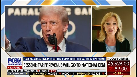 Trump admin reveals 'tremendous' new national debt plan