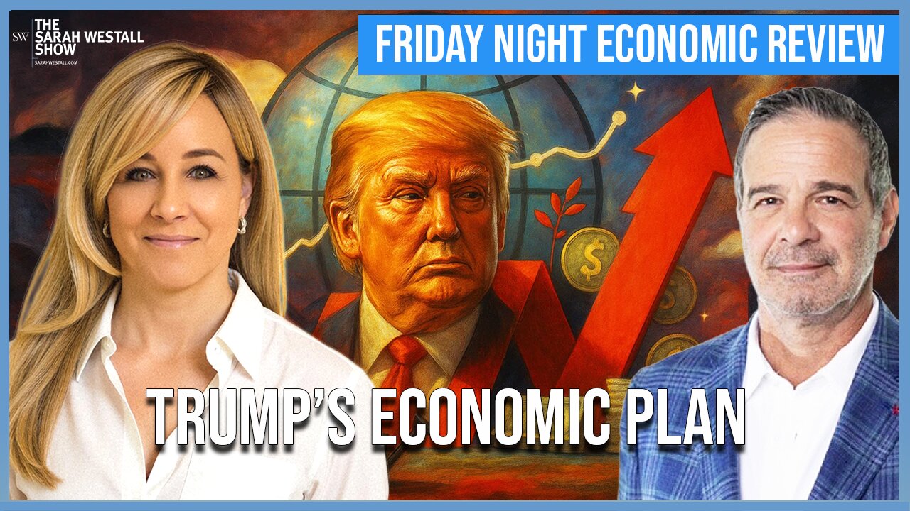 Trump’s Economic Plan will Change the World Economic System. Will it Work? w/ Andy Schectman