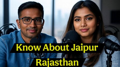 Jaipur: The Royal Pink City | History, Forts & Hidden Gems of Rajasthan