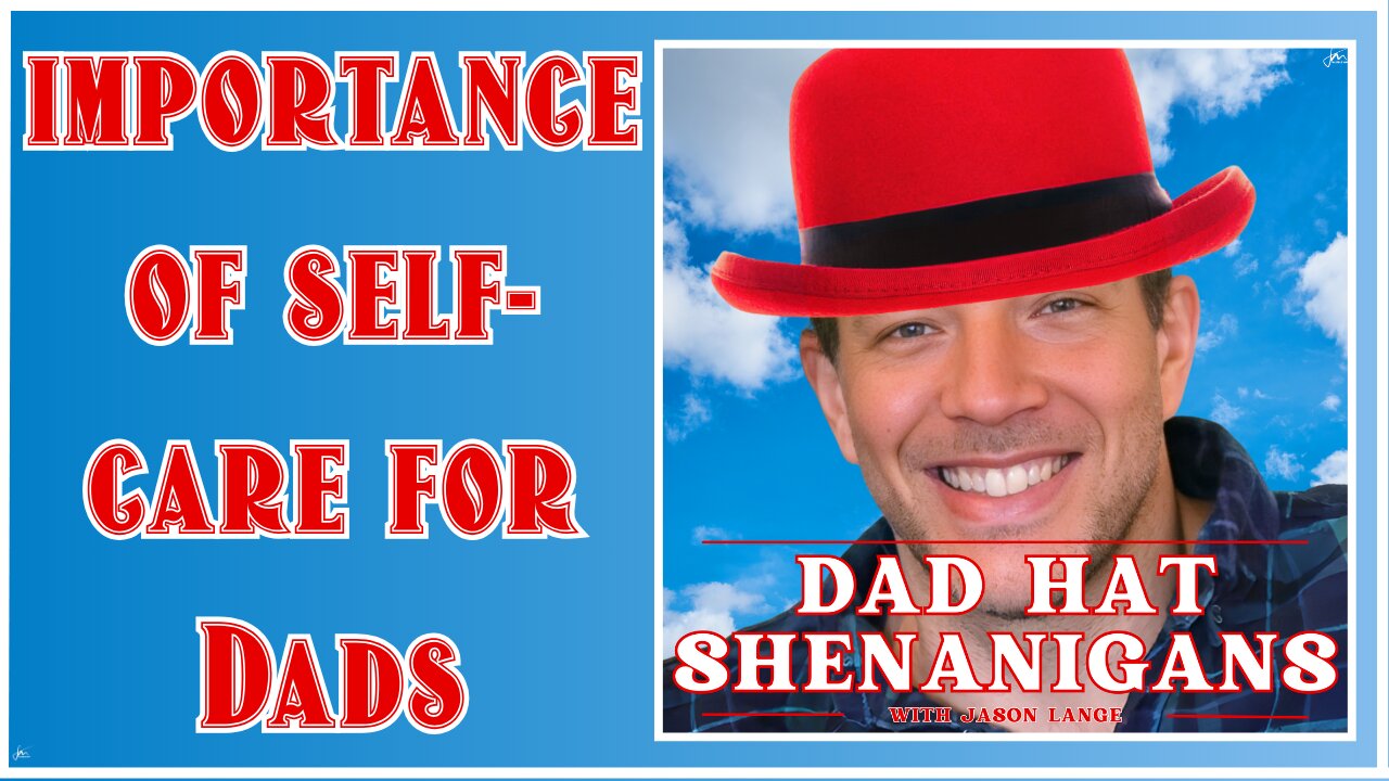 Energized Parenting: Jason Lange's Secrets for Present Dads