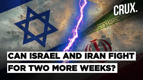 Cluster Bombs, Hypersonic, Ballistic...Will Israel’s Interceptors Outlast Iran’s Missile Blitz?