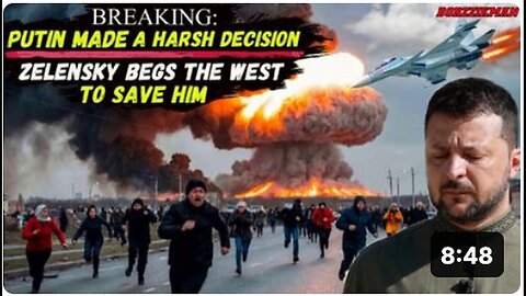 "Putin Demands Harsh Revenge on West, Kiev for General Kirillov's Death"