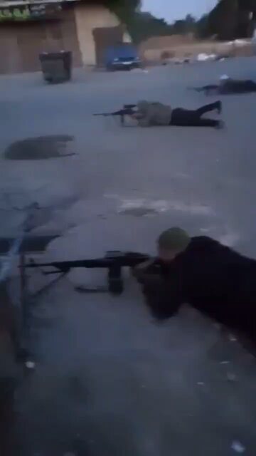 Druze Militias Clash with Syria’s HTS “Government” Fighters in Jaramana