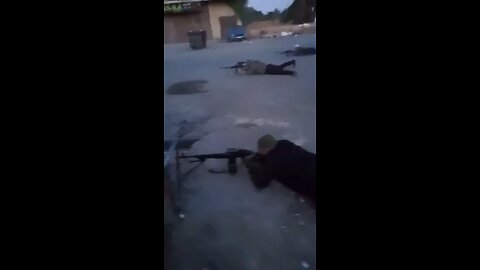 Druze Militias Clash with Syria’s HTS “Government” Fighters in Jaramana