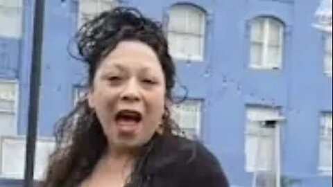 UGLIEST Scientology Protester Ember “Chee” Enfierno LIES, COPE and VIDEO PART 3