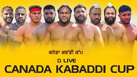 CANADA KABADDI 2025
