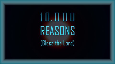 10,000 Reasons - SSCC Praise Band
