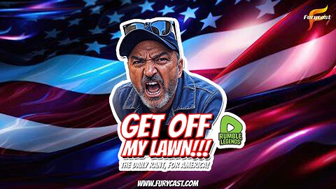GET OFF MY LAWN!™