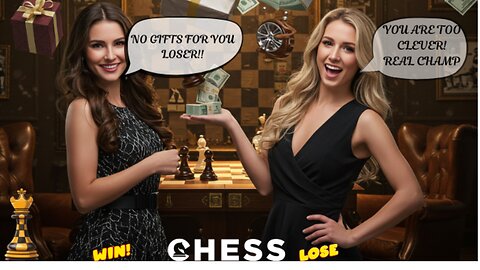 Meet LearningLoser | Fun Learn With Me! Play Without Pressure ♟️ !