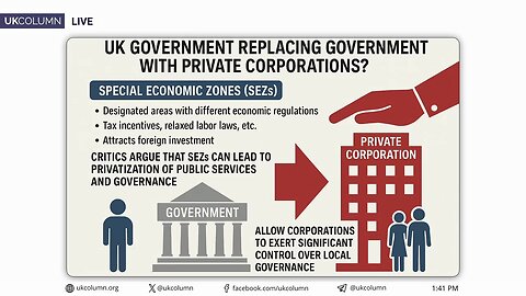 Freeports in the UK: Tax Games — or Something More? What Are Special Economic Zones? - UK Column