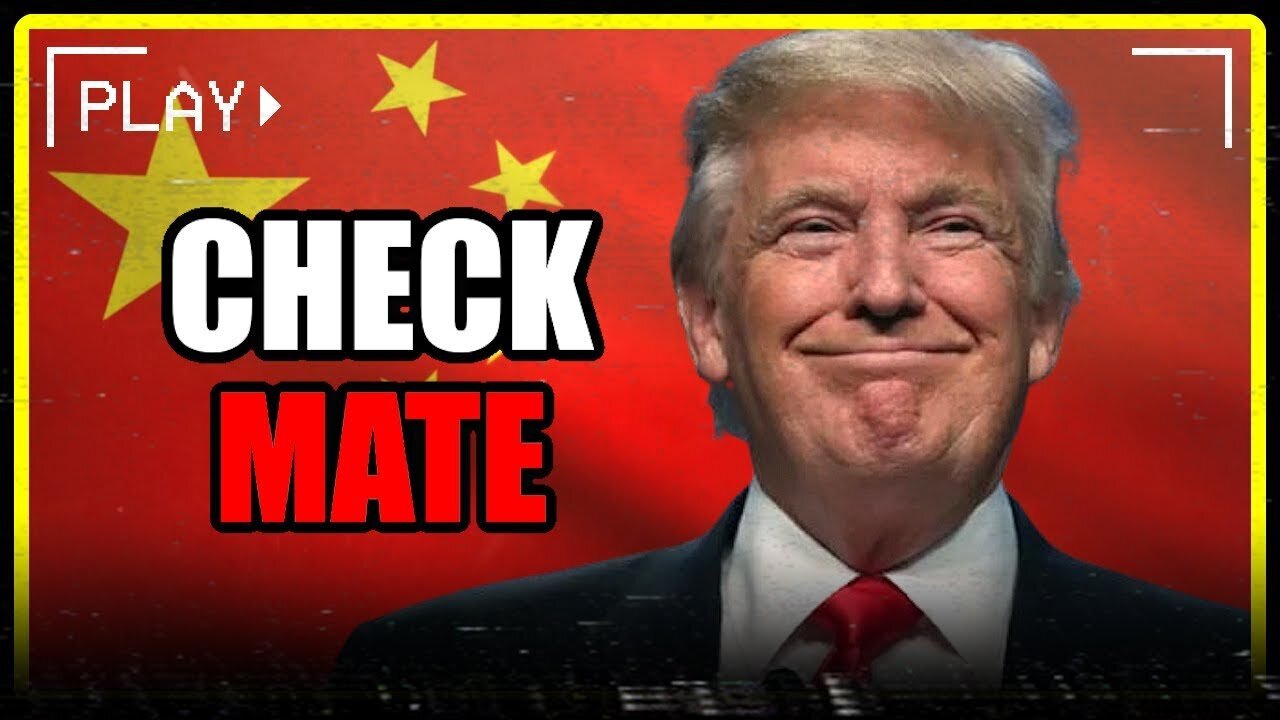 They'Re About To Find Out The Hard Way..CHECK MATE