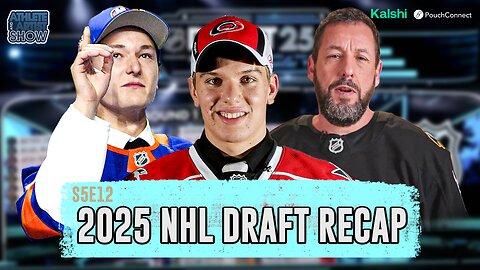NHL Draft 2025 Recap w/ Former 1st Round Pick!